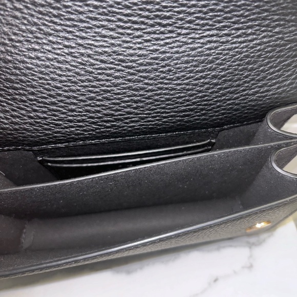 Tory Burch Miller mini handbag purse excellent condition new with tags - Picture 12 of 15